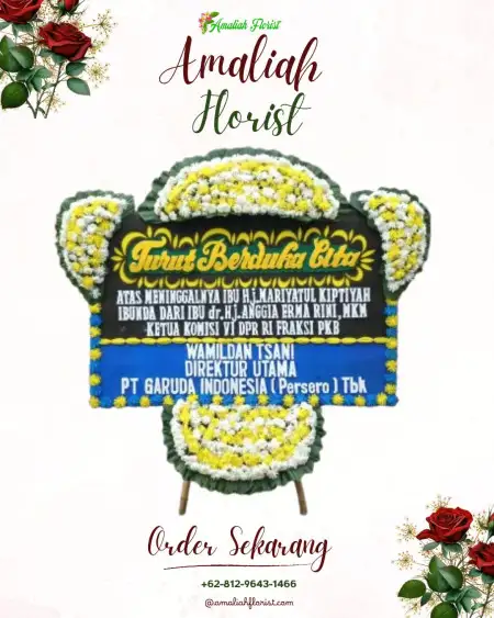 Papan Bunga Duka Sumenep